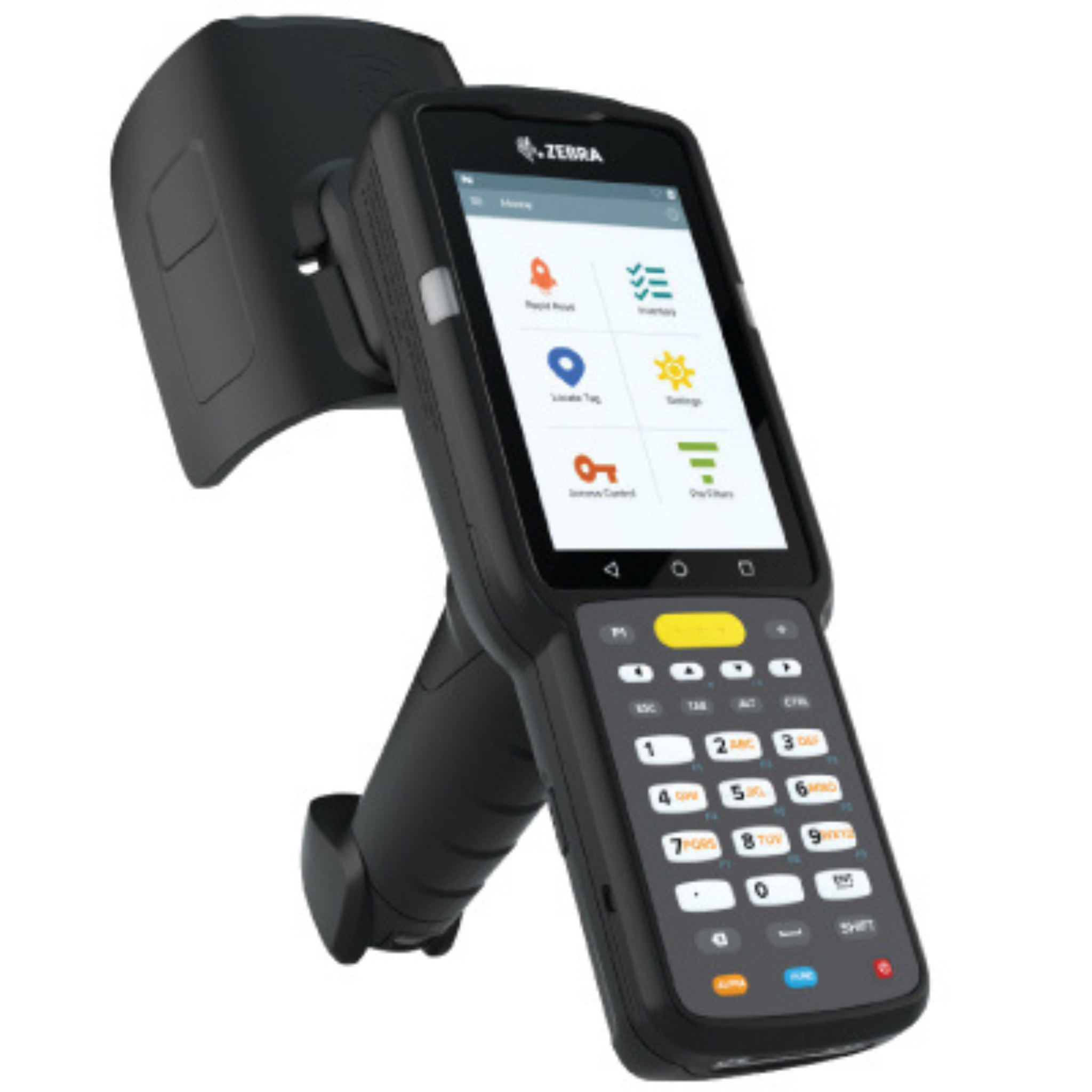 MC3390xR Versatile UHF Mobile Computer - TagShopUK-