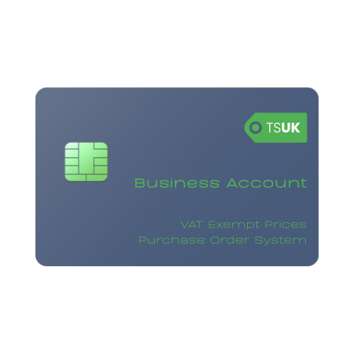 TagShopUK Business Account