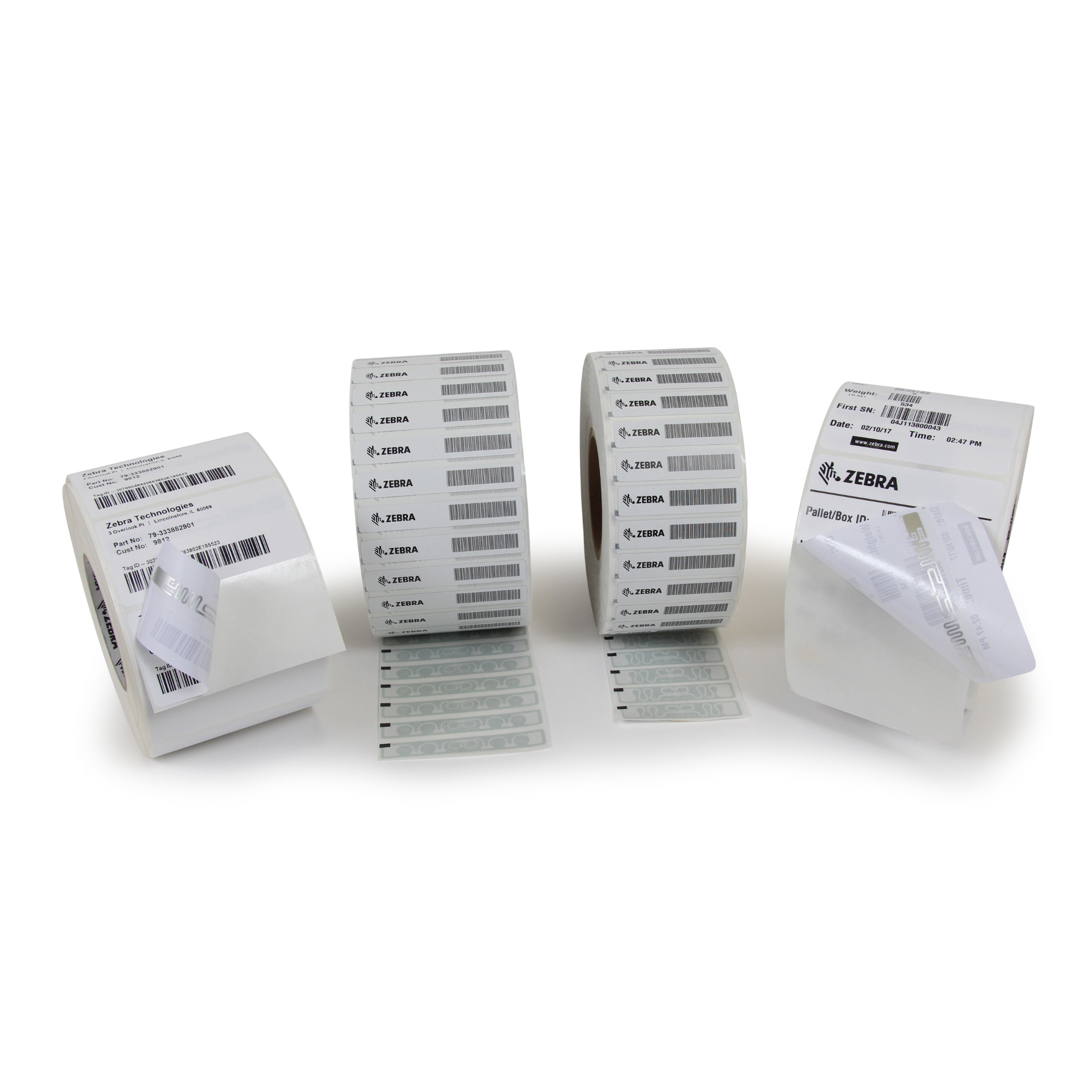 RFID Inlays & Labels - TagShopUK-