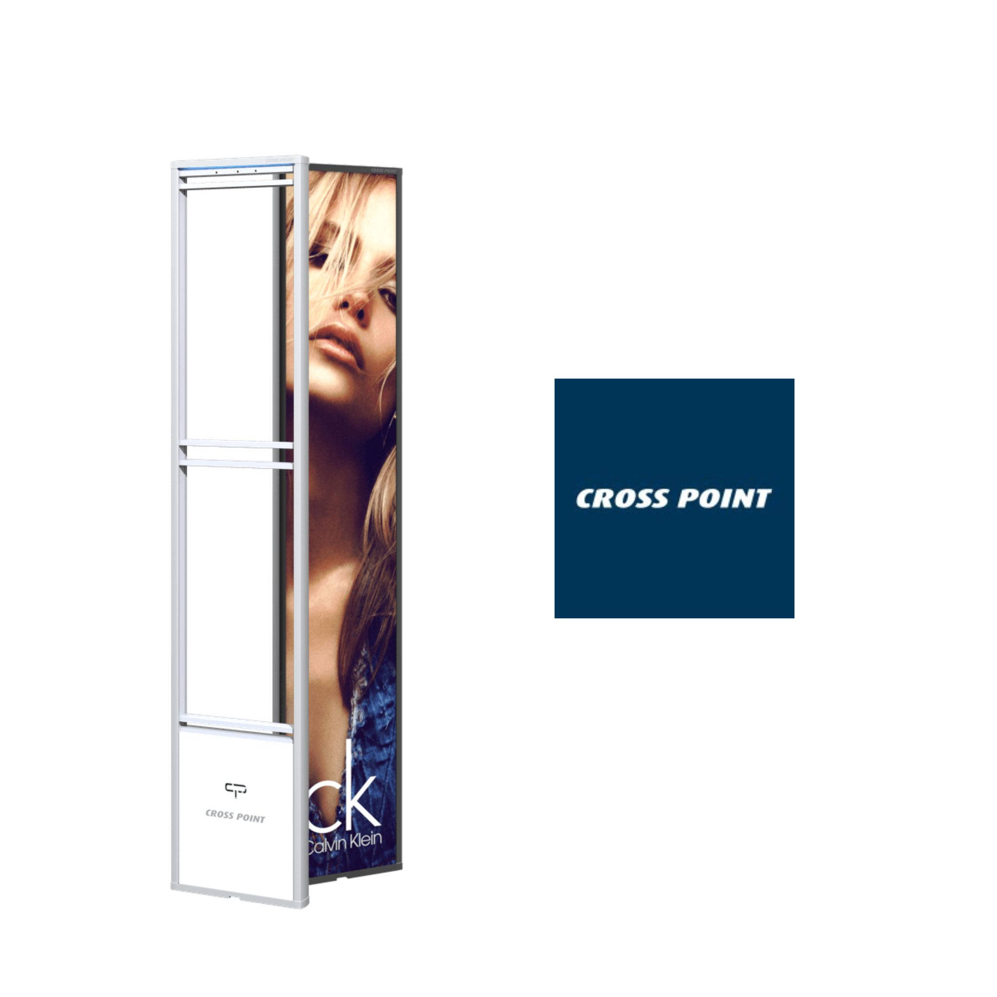 Premium CrossPoint EAS Solutions: Elevate Your Retail Security - TagShopUK-