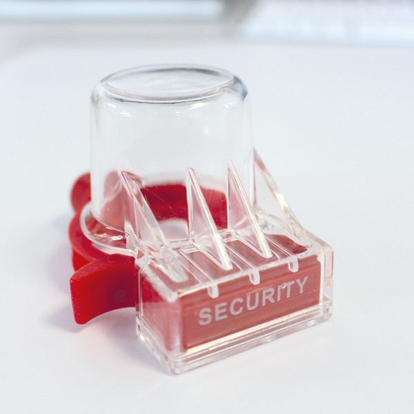 Bottle Security Tags - Pack of 100 - TagShopUK-