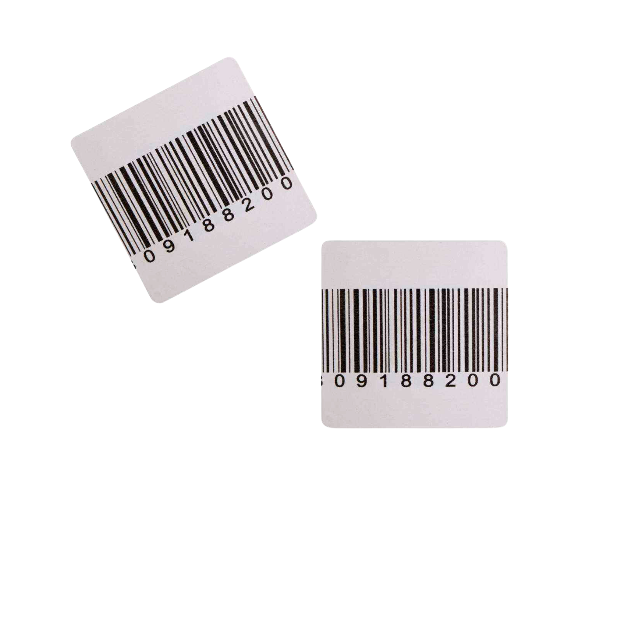 RF Labels 4x4 and 5x5 - Roll of 20,000 - TagShopUK