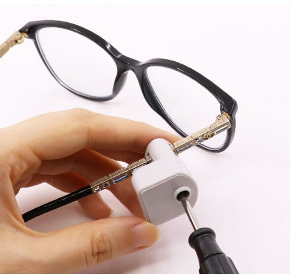 AM Thick Frame Optical Tags - 100 Bulk Pack + 2 Screwdriver Detachers